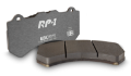 Picture of EBC Racing 15-19 Volkswagen GTI Mk7 2-0T RP-1 Race Front Brake Pads