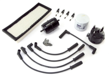 Picture of Omix Ignition Tune Up Kit 2-5L 91-93 Wrangler YJ