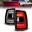 Picture of ANZO 09-18 Dodge Ram 1500 Sequential LED Taillights Black