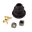 Picture of Omix Lower Steering Shaft Boot Kit 76-86 Jeep CJ