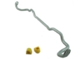 Picture of Whiteline 93-00 Subaru Impreza Non-Turbo Front 22mm Swaybar-X h-duty Blade adjustable