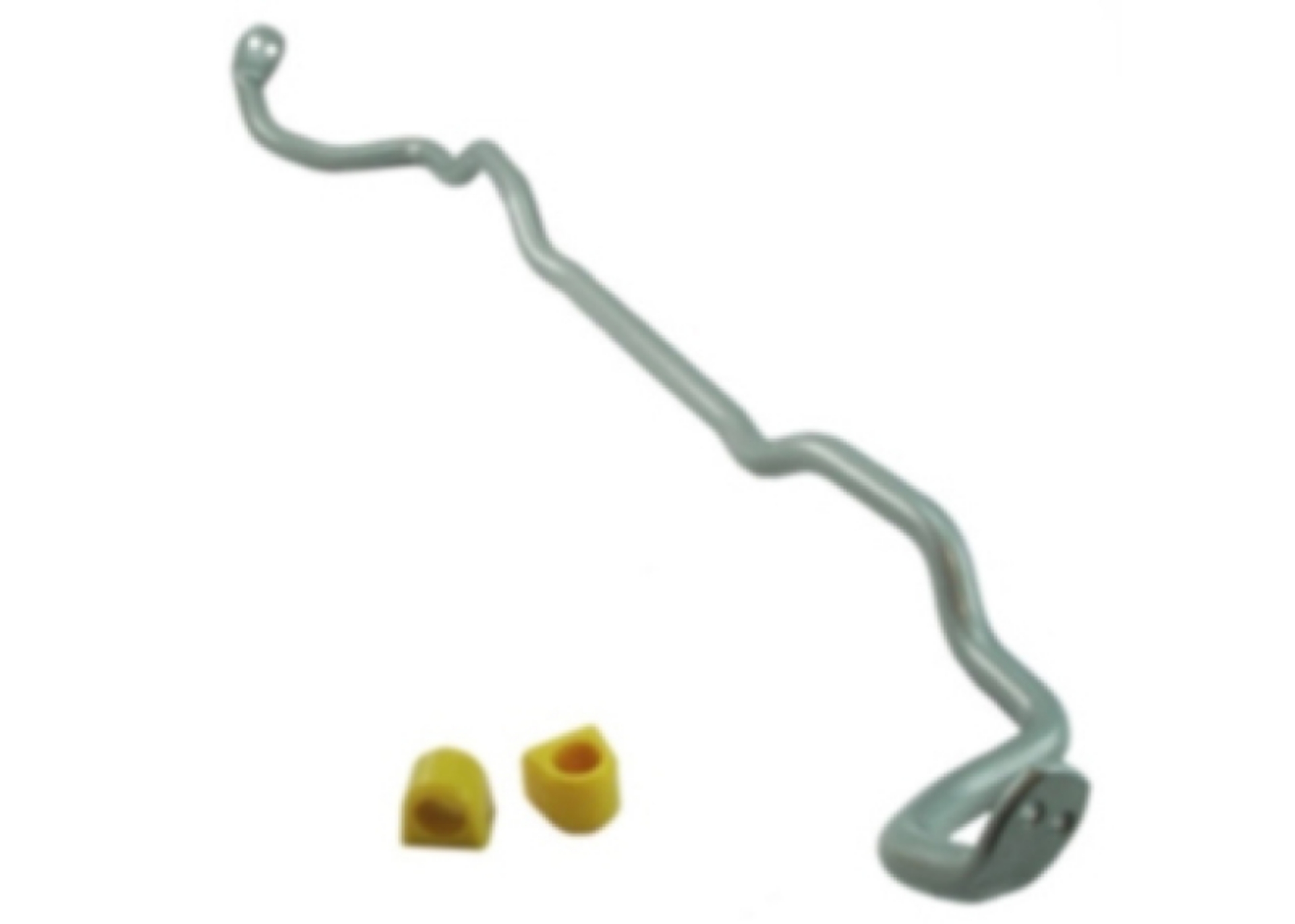 Picture of Whiteline 93-00 Subaru Impreza Non-Turbo Front 22mm Swaybar-X h-duty Blade adjustable