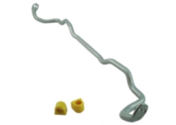 Picture of Whiteline 93-00 Subaru Impreza Non-Turbo Front 22mm Swaybar-X h-duty Blade adjustable