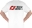Picture of RockJock T-Shirt w- Logos Front and Back White Small