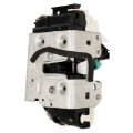 Picture of Omix Door Latch Front LH W-Power Locks- 07-18 JK