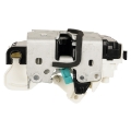 Picture of Omix Door Latch Front LH W-Power Locks- 07-18 JK