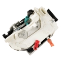 Picture of Omix Door Latch Front LH W-Power Locks- 07-18 JK