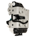 Picture of Omix Door Latch Rear LH W-Power Locks- 07-18 JKU