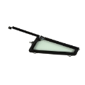 Picture of Omix Left Vent Window Seal Assembly- 76-95 CJ-YJ