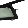 Picture of Omix Left Vent Window Seal Assembly- 76-95 CJ-YJ