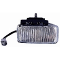Picture of Omix Left Side Fog Lamp 97-01 Jeep Cherokee XJ