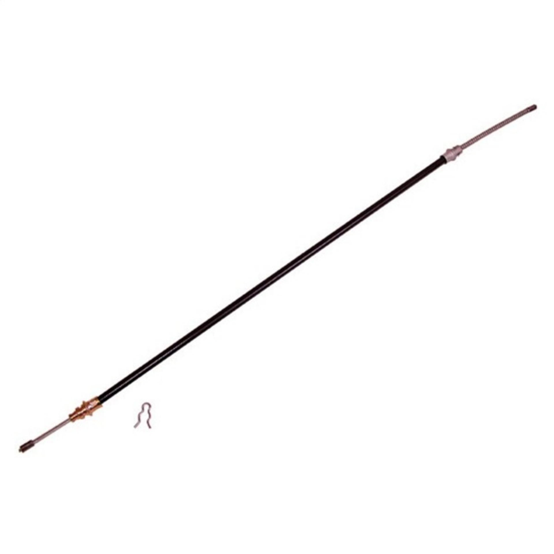 Picture of Omix Parking Brake Cable LH Rear 76-80 CJ Models
