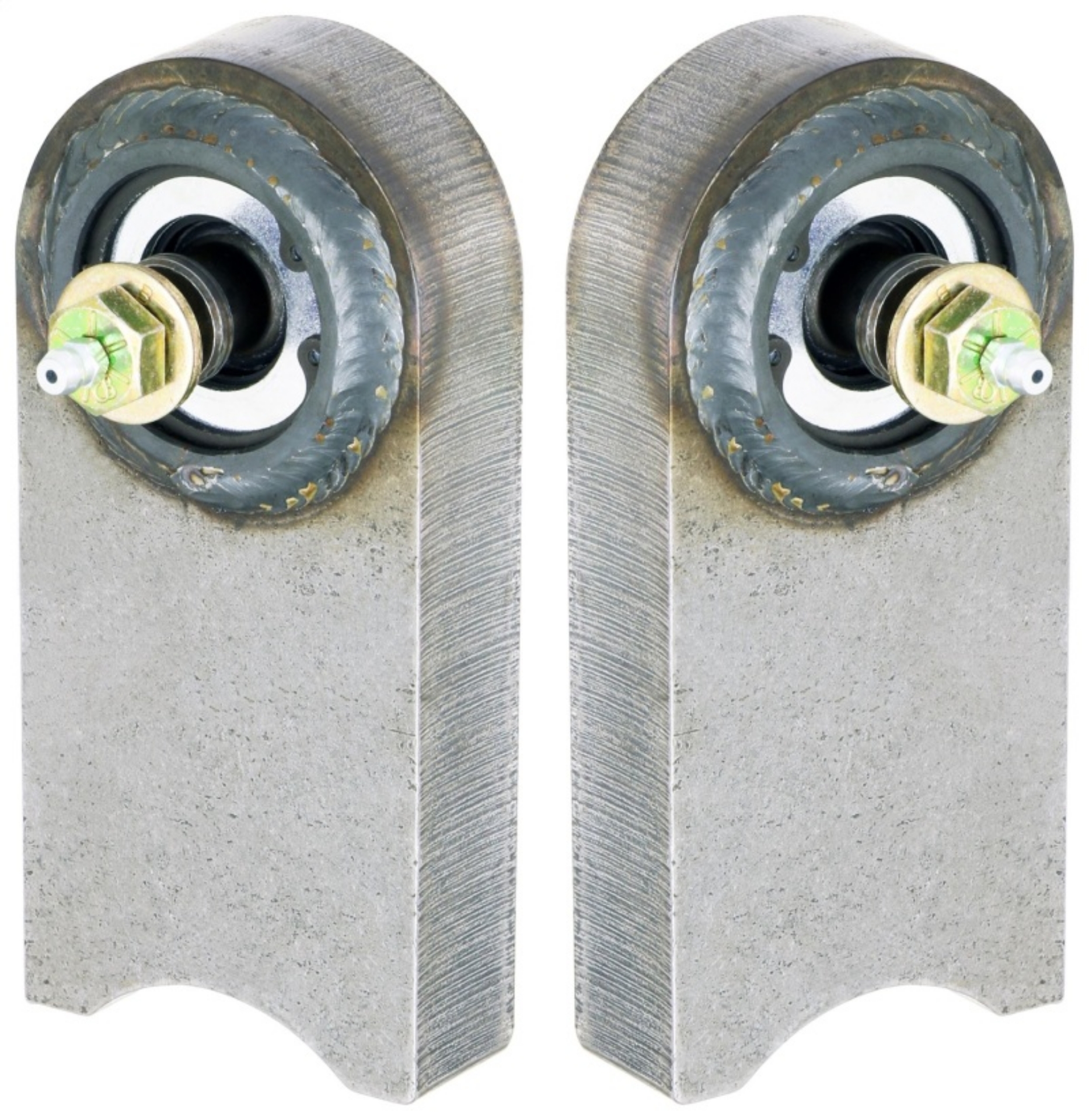 Picture of RockJock TJ-LJ-XJ-MJ 2WD Johnny Joint Kit Front Beam Housing 1-2in Thru Bolts