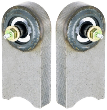 Picture of RockJock TJ-LJ-XJ-MJ 2WD Johnny Joint Kit Front Beam Housing 1-2in Thru Bolts