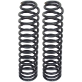 Picture of RockJock TJ-LJ-JK 2D 3in or JK 4D Front Coil Springs 2in Lift Pair