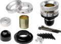Picture of RockJock TJ-LJ ACOS Rear Adjustable Coil Spring Spacers
