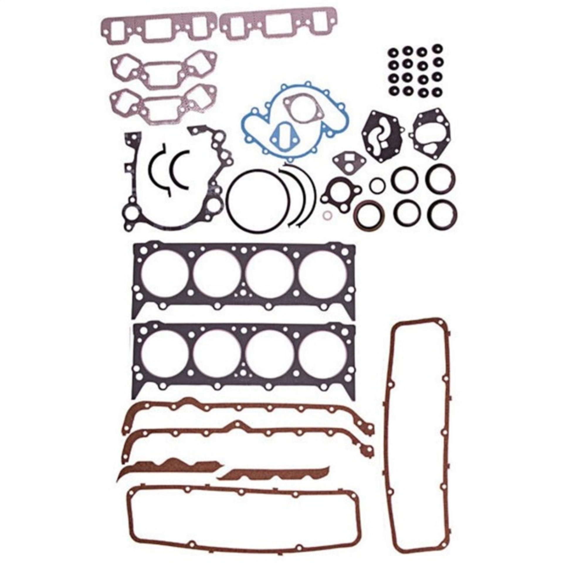 Picture of Omix Engine Gasket Set 5-9L & 6-6L 72-91 Jeep SJ