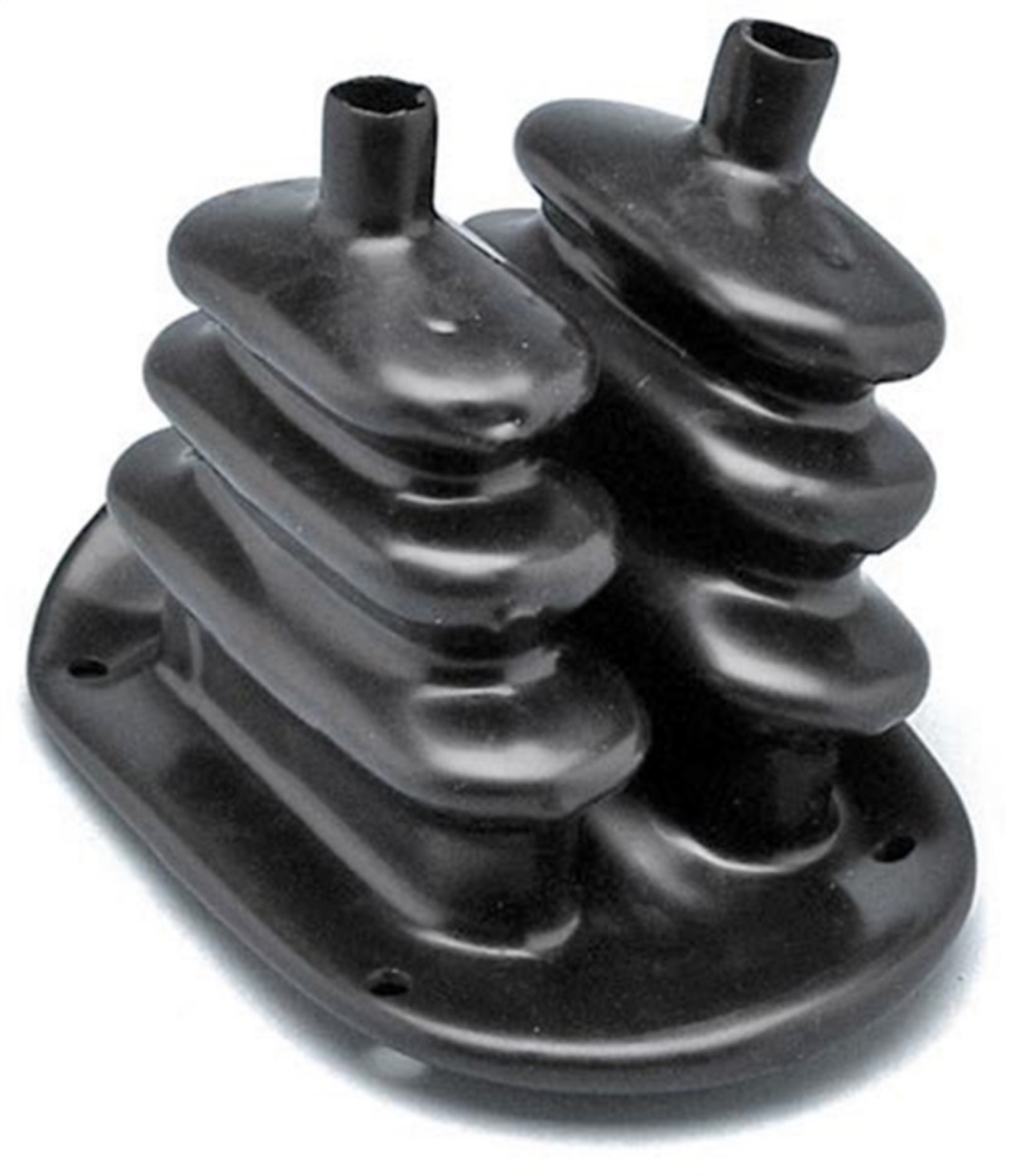 Picture of RockJock Shifter Boot For Use w- Twin Shifter Transfer Cases