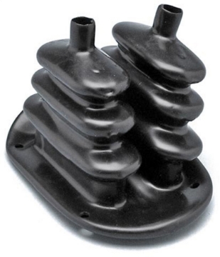 Picture of RockJock Shifter Boot For Use w- Twin Shifter Transfer Cases