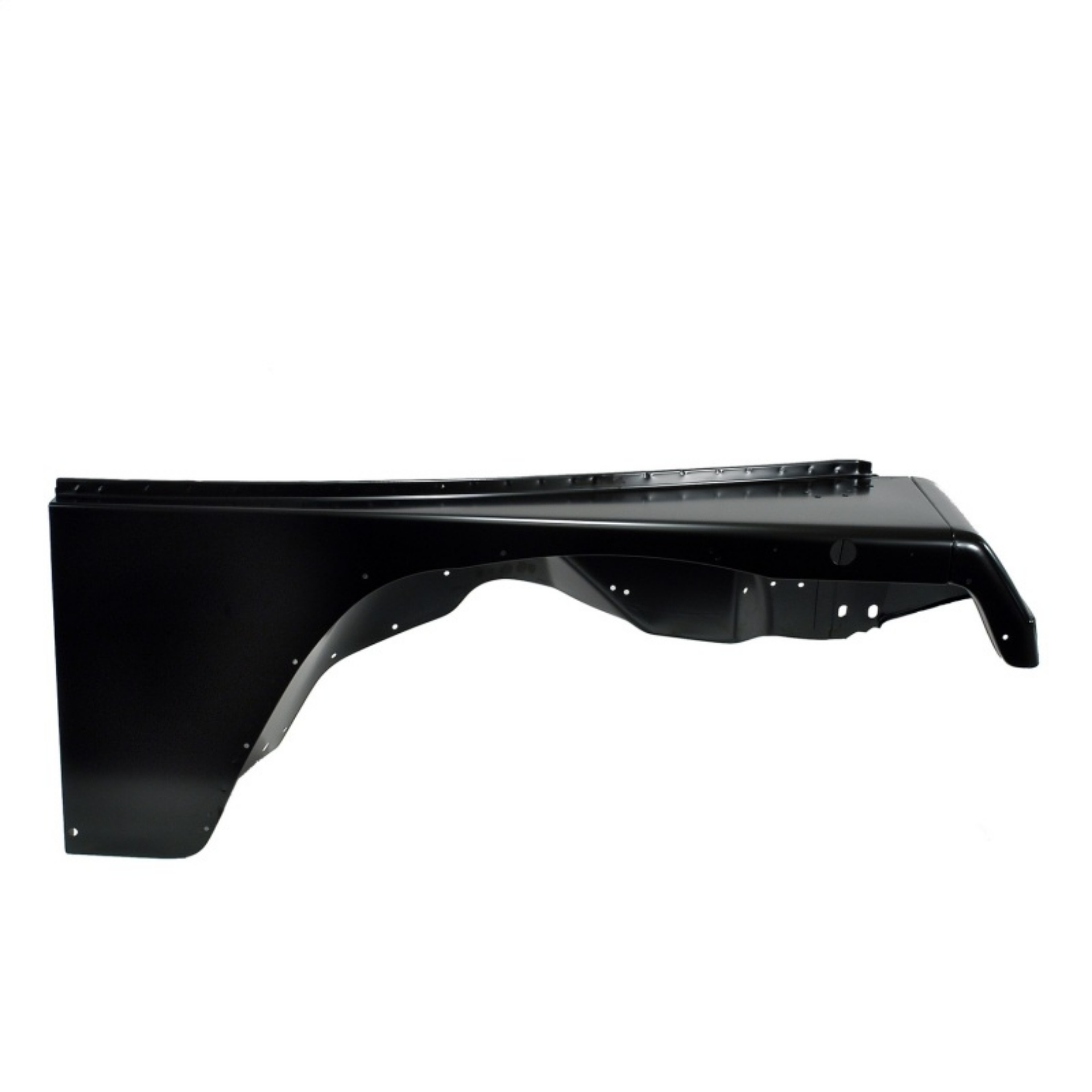 Picture of Omix Front Fender Right- 87-95 Jeep Wrangler YJ