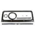 Picture of Omix Windshield Frame Kit- 76-86 Jeep CJ Models