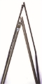 Picture of Omix Top Bow Assembly- 41-45 Willys MB Ford GPW