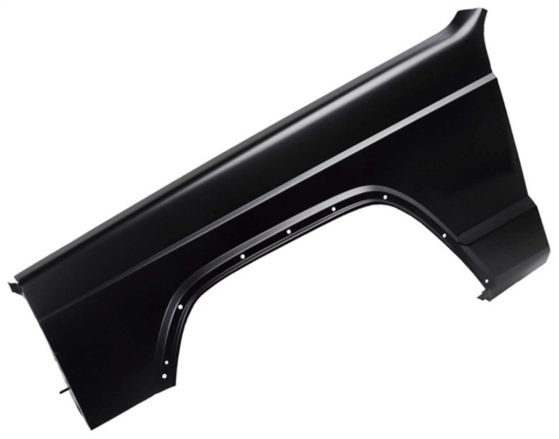 Picture of Omix Front Fender Left 97-01 Jeep Cherokee XJ