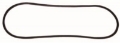 Picture of Omix Windshield Glass Seal 76-86 Jeep CJ Models