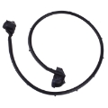 Picture of Omix Half Door Seal Left 87-95 Jeep Wrangler YJ