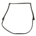 Picture of Omix Rear Full Door Seal LH 07-18 Jeep Wrangler