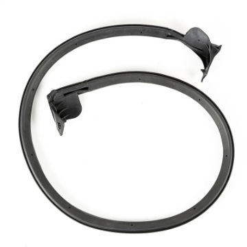 Picture of Omix Rear Half Door Seal LH 07-18 Jeep Wrangler