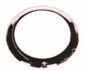 Picture of Omix Chrome Headlight Bezel 45-53 Willys Models