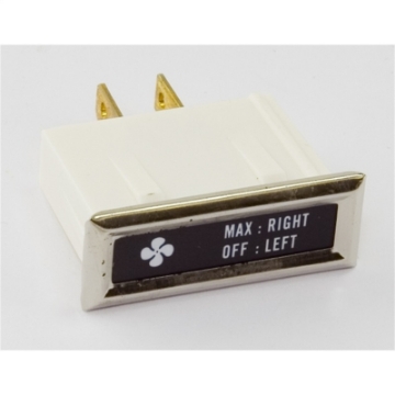 Picture of Omix Indicator Light Fan 76-86 Jeep CJ Models