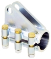 Picture of RockJock Ram Assist Steering Ram Mount Fits 1 5-8in Rods
