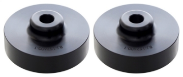 Picture of RockJock JT Gladiator Mojave Rear Coil Spring Spacers Axle Side