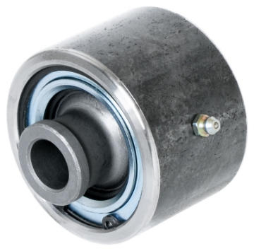 Picture of RockJock Johnny Joint Rod End 3in Narrow Weld-On Chromoly 3-250in x -750in Ball Ext- Greased