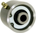 Picture of RockJock Johnny Joint Rod End 2in Weld-On 2in X -4375in Ball Ext- Greased