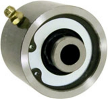 Picture of RockJock Johnny Joint Rod End 2in Weld-On 2in X -4375in Ball Ext- Greased