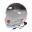 Picture of Bell HP6 RD-4C Carbon FIA8860-2018 HANS - Size 56