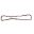 Picture of Omix Valve Cover Gasket Cork 4-2L 81-86 Jeep CJ