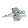 Picture of Omix Heater Switch 3 Speed 78-86 Jeep CJ Models