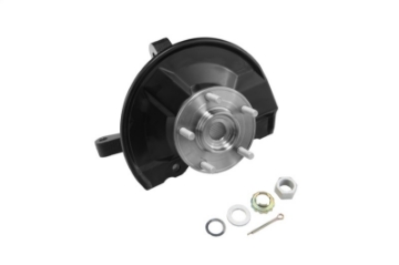 Picture of Omix Steering Knuckle W- Hub & Plt LH- 07-17 MK