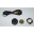Picture of Omix Horn Button Kit 46-71 Willys & Jeep Models
