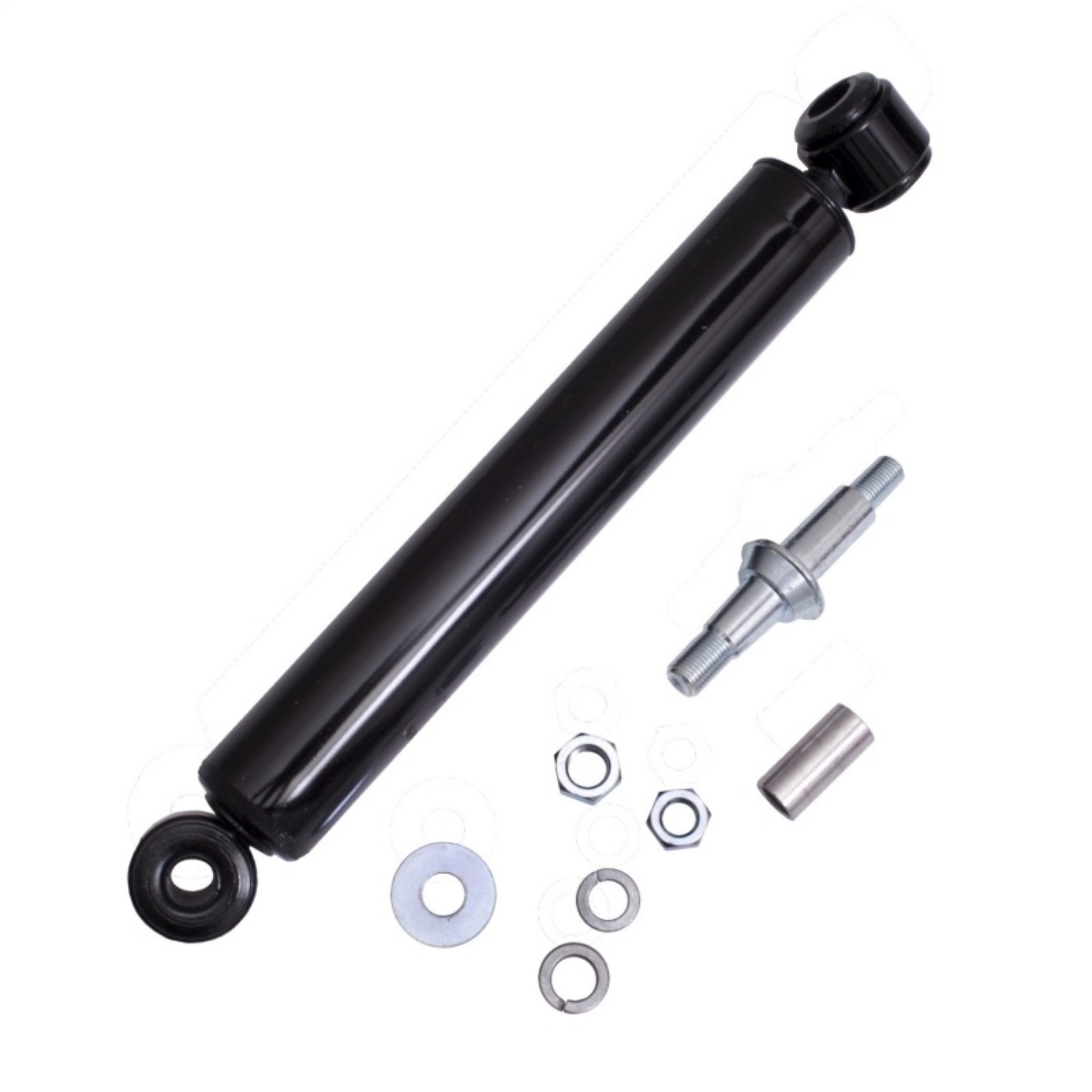 Picture of Omix Steering Dampener 87-01 Jeep Cherokee XJ