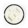 Picture of Omix Dome Light Housing W-Lense- 74-95 CJ-YJ-SJ