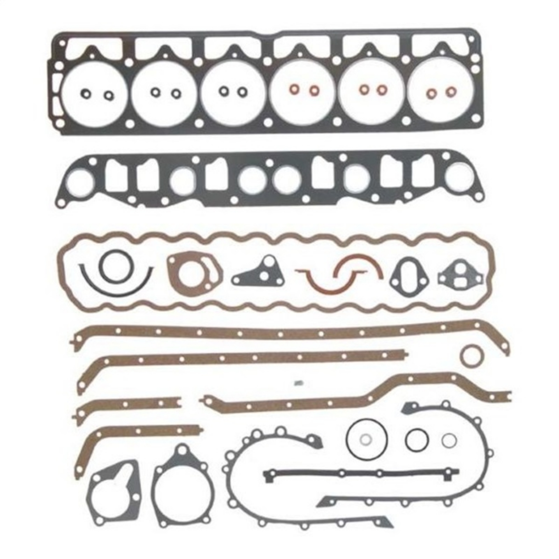 Picture of Omix Engine Gasket Set 4-0L 87-90 Jeep Cherokee