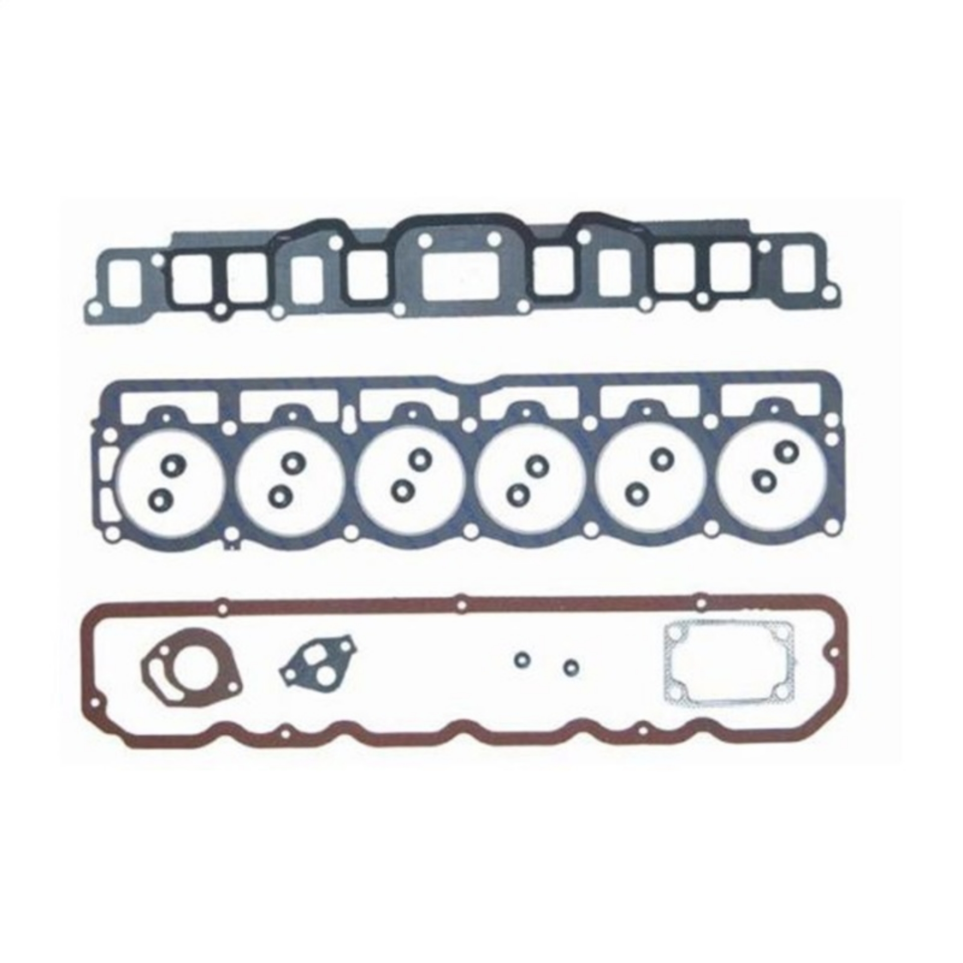 Picture of Omix Upper Engine Gasket Set 4-2L 81-90 Jeep CJ