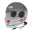 Picture of Bell GT6 Titanium-4C-EC 7 SA2020-FIA8859 - Size 56
