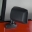 Picture of Omix Door Mirror Black Left- 87-95 Wrangler YJ