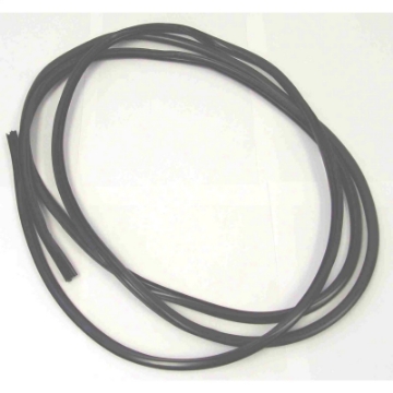 Picture of Omix Windshield Outer Seal 87-95 Jeep Wrangler